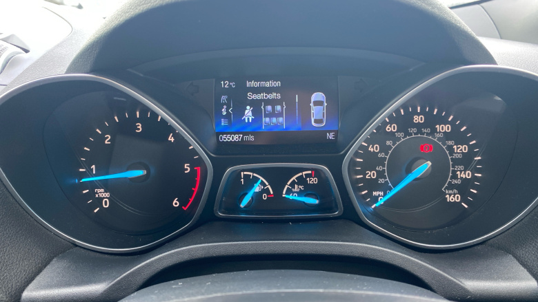 Ford Kuga 1.5 TDCi ST-Line 5dr 2WD Diesel Estate